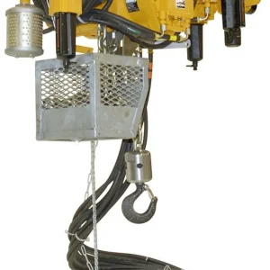 Polipasto Neumático para Uso Intensivo Ingersoll Rand HL1000KR-2DA10-R6U Serie HLK