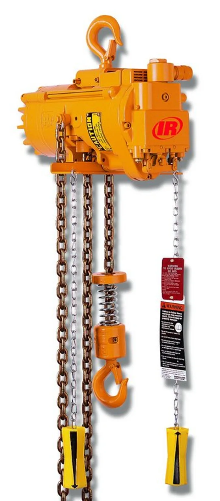Polipasto Neumático de Alta Durabilidad Ingersoll Rand Serie MLK