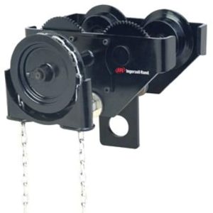 Trolley con Engranajes Ingersoll Rand GT010-8-30 Serie GT