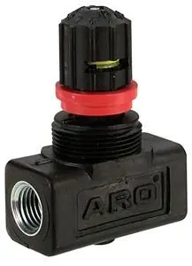 Válvula de Control de Flujo de 3/8" ARO 104104-F03