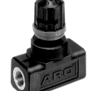 Válvula de Aguja de 3/8" ARO 104104-N03