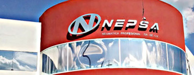Inicio NEPSA